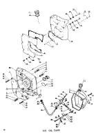 Предварительный просмотр 19 страницы Echo CS-301 Parts Catalog