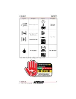 Preview for 17 page of Echo CS-303T Operator'S Manual