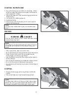 Preview for 12 page of Echo CS-305 Instruction Manual