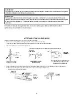 Предварительный просмотр 56 страницы Echo CS-306 Instruction Manual