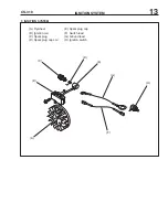 Предварительный просмотр 15 страницы Echo CS-310 Service Manual