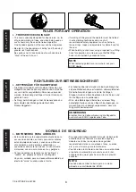 Preview for 6 page of Echo CS-320TES Operator'S Manual