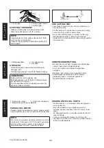 Preview for 30 page of Echo CS-320TES Operator'S Manual