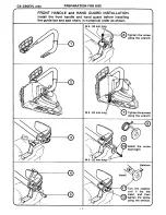 Предварительный просмотр 6 страницы Echo CS-330EVL Operator'S Manual