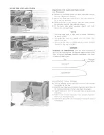 Предварительный просмотр 7 страницы Echo CS-330EVL Operator'S Manual