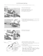 Предварительный просмотр 9 страницы Echo CS-330EVL Operator'S Manual