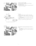 Предварительный просмотр 10 страницы Echo CS-330EVL Operator'S Manual