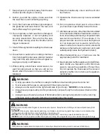 Preview for 3 page of Echo CS-330MX4 Instruction Manual