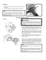 Preview for 14 page of Echo CS-330MX4 Instruction Manual