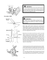 Предварительный просмотр 15 страницы Echo CS-330MX4 Instruction Manual