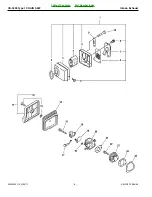 Preview for 6 page of Echo CS-3400 Parts Catalog