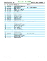 Preview for 11 page of Echo CS-3400 Parts Catalog