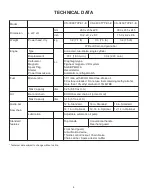 Preview for 4 page of Echo CS-3400TYPE 1E Instruction Manual