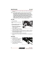 Предварительный просмотр 48 страницы Echo CS-3410 Operator'S Manual