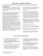 Preview for 2 page of Echo CS-346 Manual Del Instrucción