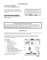 Preview for 6 page of Echo CS-346 Manual Del Instrucción