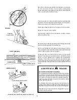 Preview for 16 page of Echo CS-346 Manual Del Instrucción