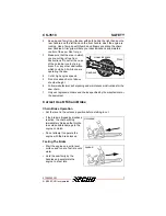 Предварительный просмотр 7 страницы Echo CS-3510 Operator'S Manual