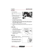 Предварительный просмотр 47 страницы Echo CS-3510 Operator'S Manual