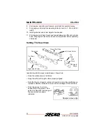 Предварительный просмотр 50 страницы Echo CS-3510 Operator'S Manual