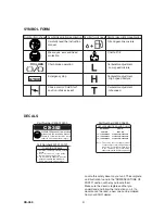 Предварительный просмотр 6 страницы Echo CS-352 Instruction Manual