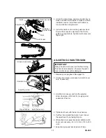 Предварительный просмотр 13 страницы Echo CS-352 Instruction Manual