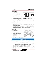 Предварительный просмотр 45 страницы Echo CS-352 Operator'S Manual