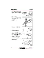 Предварительный просмотр 50 страницы Echo CS-352 Operator'S Manual