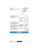 Предварительный просмотр 51 страницы Echo CS-352 Operator'S Manual