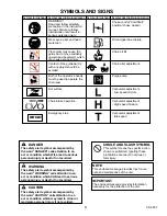 Предварительный просмотр 9 страницы Echo CS-355T Instruction Manual