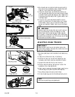 Preview for 14 page of Echo CS-355T Instruction Manual