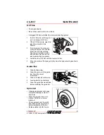 Предварительный просмотр 47 страницы Echo CS-355T Operator'S Manual