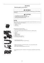 Предварительный просмотр 15 страницы Echo CS-360TES Operator'S Manual