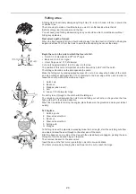 Предварительный просмотр 24 страницы Echo CS-360TES Operator'S Manual