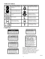 Предварительный просмотр 41 страницы Echo CS-370 Instruction Manual