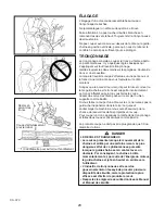 Предварительный просмотр 56 страницы Echo CS-370 Instruction Manual