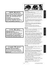 Предварительный просмотр 15 страницы Echo CS-3700ES Operator'S Manual