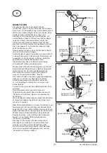 Предварительный просмотр 41 страницы Echo CS-3700ES Operator'S Manual