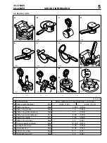 Preview for 5 page of Echo CS-3700ES Service Data