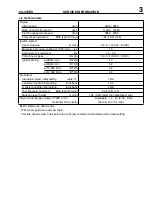 Preview for 3 page of Echo CS-370ES Service Data