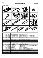 Preview for 6 page of Echo CS-370ES Service Data