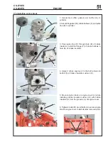 Предварительный просмотр 53 страницы Echo CS-370ES Service Manual