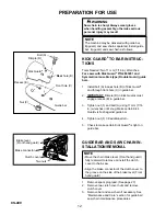 Предварительный просмотр 12 страницы Echo CS-400 - 04-09 Instruction Manual