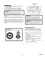 Preview for 15 page of Echo CS-400 - 04-09 Instruction Manual