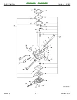 Предварительный просмотр 6 страницы Echo CS-400 - PARTS CATALOG SERIAL NUMBER C09212001001 -... Parts Catalog