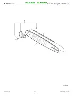 Предварительный просмотр 16 страницы Echo CS-400 - PARTS CATALOG SERIAL NUMBER C10013001001 -... Parts Catalog