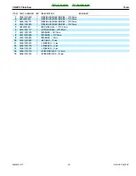 Предварительный просмотр 29 страницы Echo CS-400 - PARTS CATALOG SERIAL NUMBER C10013001001 -... Parts Catalog