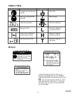 Предварительный просмотр 5 страницы Echo CS-400 Instruction Manual