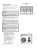 Предварительный просмотр 50 страницы Echo CS-400 Instruction Manual