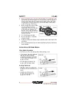 Предварительный просмотр 6 страницы Echo CS-400 Operator'S Manual